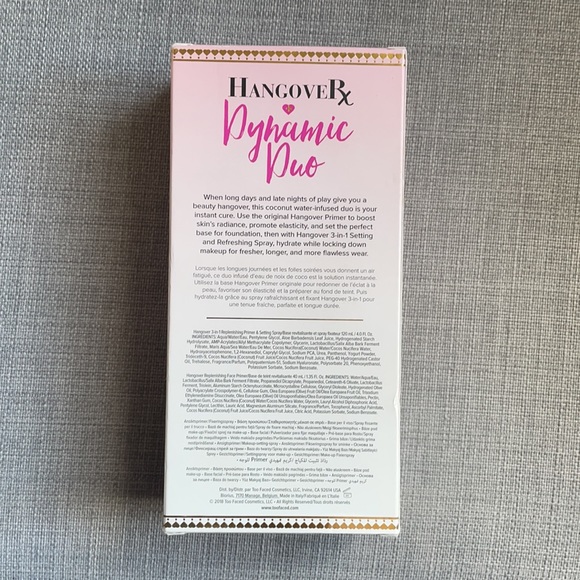 Too Faced Hangover Dynamic Duo - Picture 4 of 4